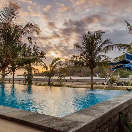 Sea Bridge Villa Ceningan نوسا ليمبونغان المظهر الخارجي الصورة