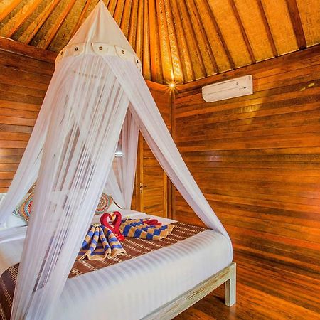 Sea Bridge Villa Ceningan نوسا ليمبونغان المظهر الخارجي الصورة