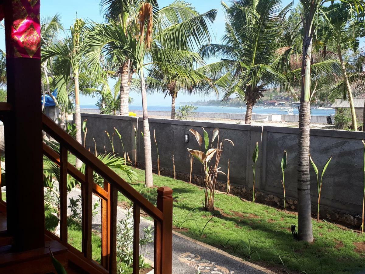 Sea Bridge Villa Ceningan نوسا ليمبونغان المظهر الخارجي الصورة
