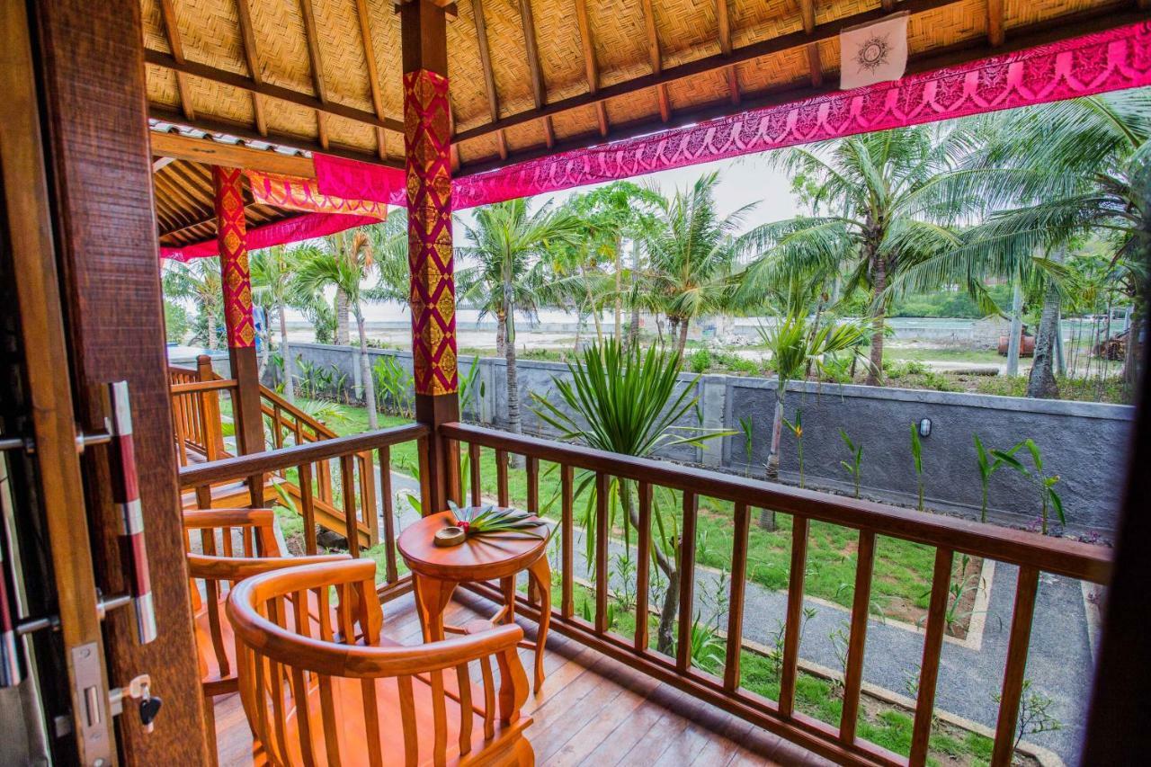 Sea Bridge Villa Ceningan نوسا ليمبونغان المظهر الخارجي الصورة