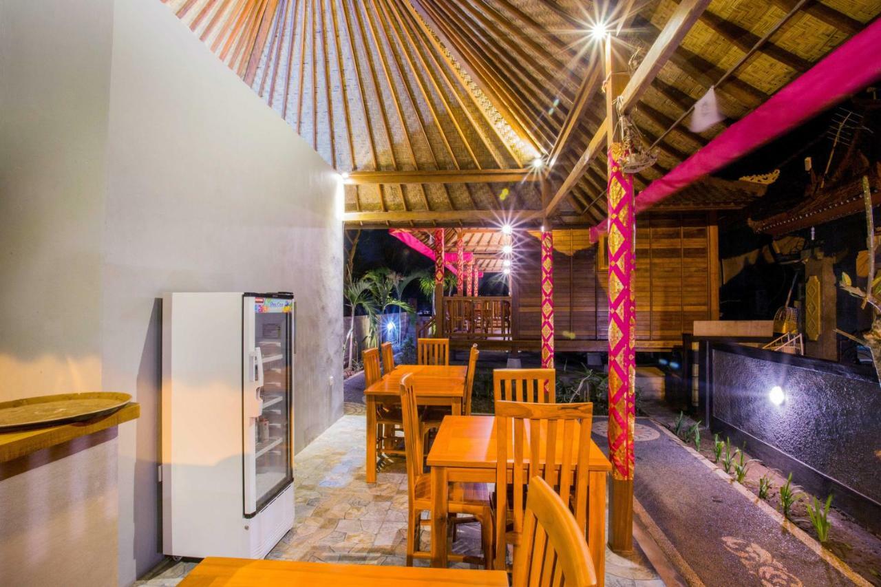 Sea Bridge Villa Ceningan نوسا ليمبونغان المظهر الخارجي الصورة