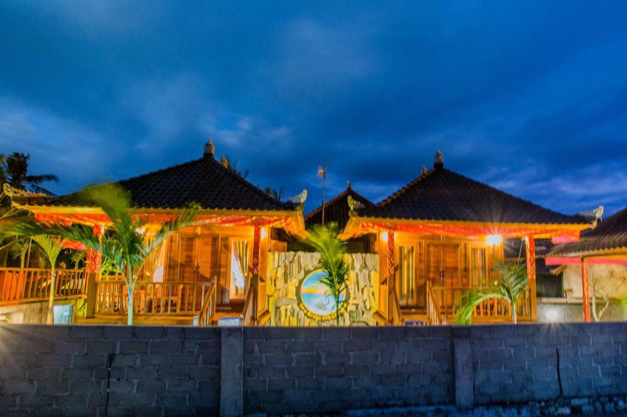 Sea Bridge Villa Ceningan نوسا ليمبونغان المظهر الخارجي الصورة