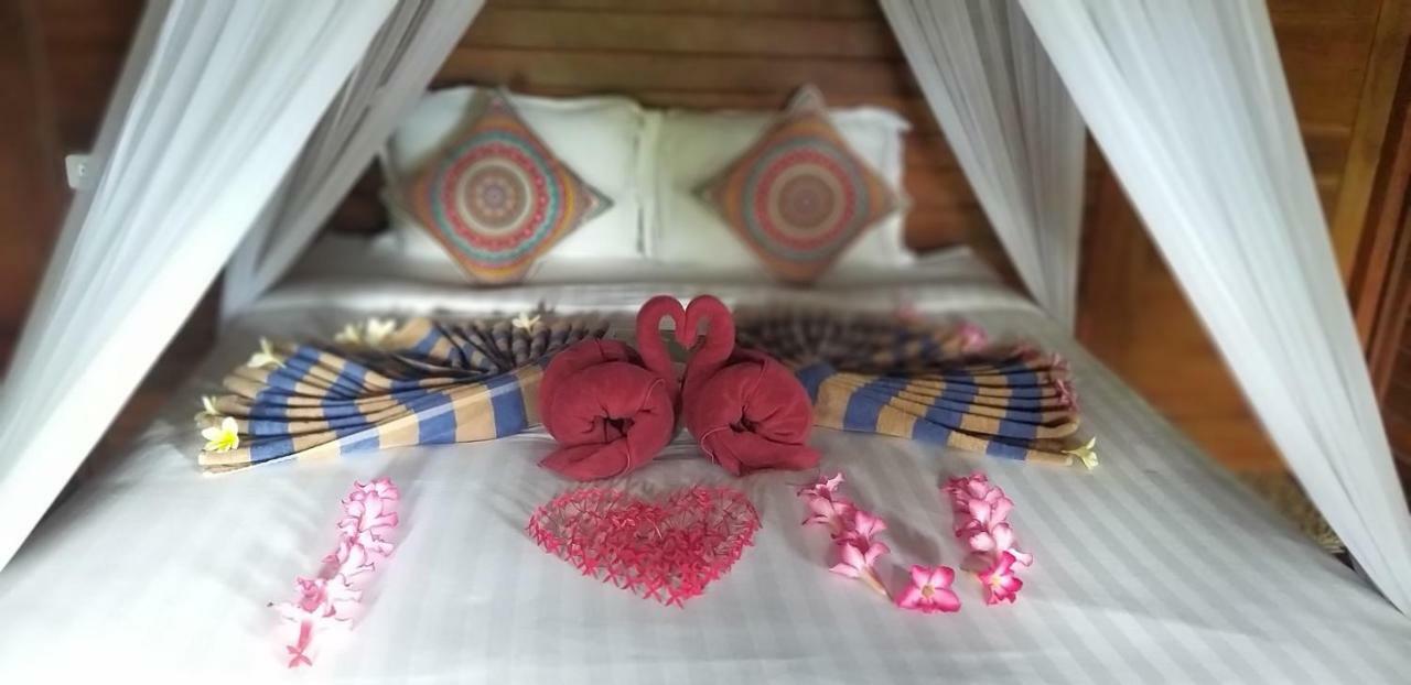 Sea Bridge Villa Ceningan نوسا ليمبونغان المظهر الخارجي الصورة
