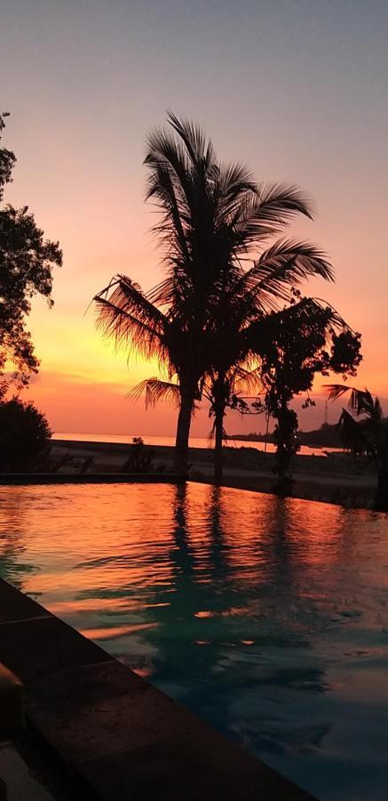 Sea Bridge Villa Ceningan نوسا ليمبونغان المظهر الخارجي الصورة